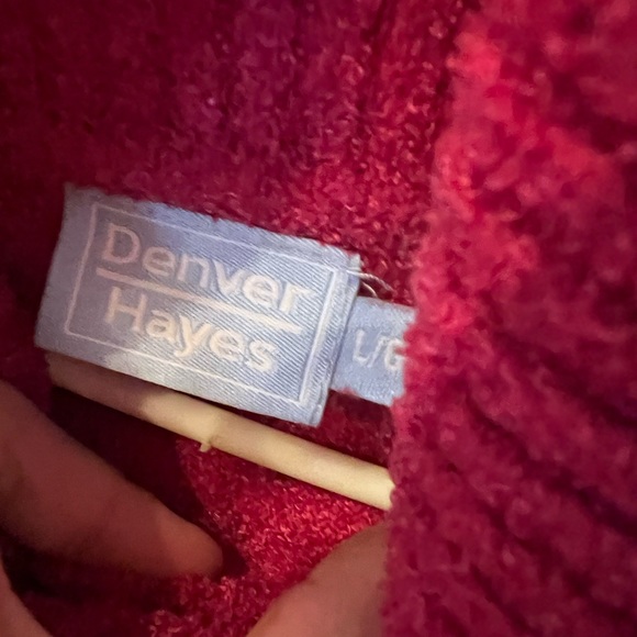 Soft fluffy turtleneck - Picture 2 of 2